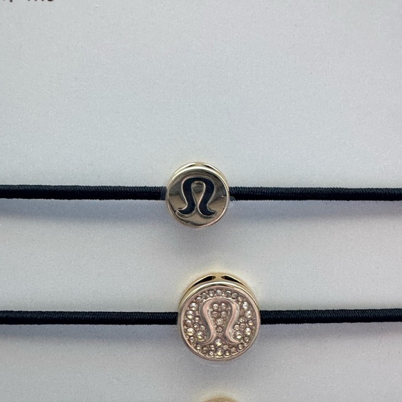 Lululemon Hair Ties 3-Pack - Picture 5 of 12